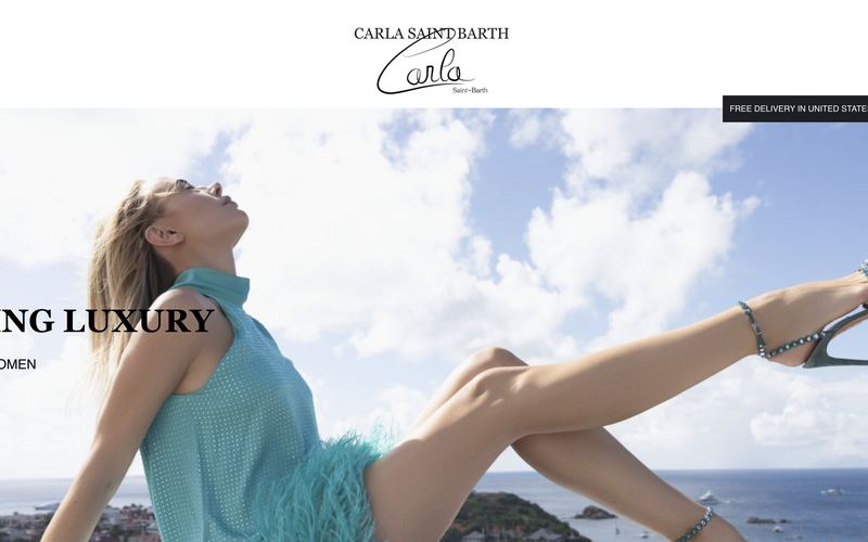 Carla St Barth