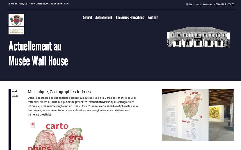 Collectivité de Saint-Barthélemy
